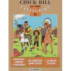 Chick Bill - Recueil (0) - L'intégrale