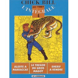 Chick Bill - Recueil (4) - L'intégrale