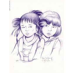 Yoko Tsuno (HS) - Yoko Tsuno et Poky