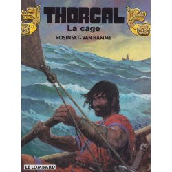 Thorgal (23) - La cage