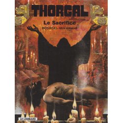 Thorgal (29) - Le sacrifice