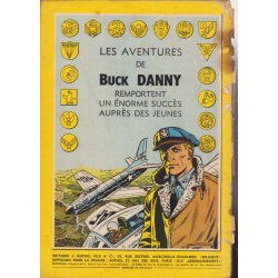 Buck Danny (15) - N.C.22654 ne répond plus