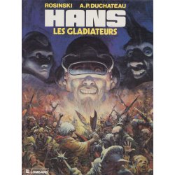 Hans (4) - Les gladiateurs