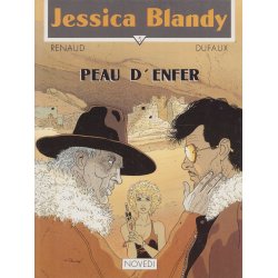 Jessica Blandy (5) - Peau d'enfer