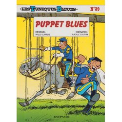 Les tuniques bleues (39) - Puppet blues
