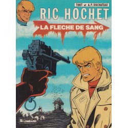Ric Hochet (36) - La flèche de sang