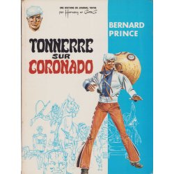Bernard Prince (2) - Tonnerre sur Coronado