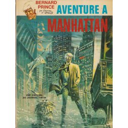Bernard Prince (4) - Aventure à Manhattan