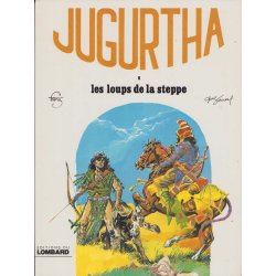 Jugurtha (6) - Les loups de la steppe