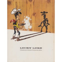Lucky Luke (33) - Le pied tendre