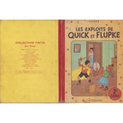 Quick et Flupke (2) - Les exploits de Quick et Flupke