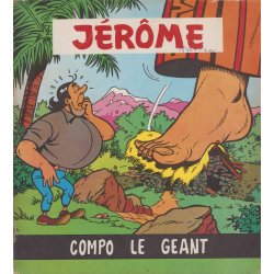 Jérôme (10) - Compo le géant