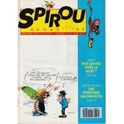 Spirou magazine (2819) - Gaston lagaffe