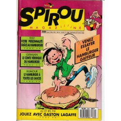 Spirou magazine (2664) - Gaston Lagaffe