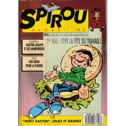 Spirou magazine (2663) - Gaston Lagaffe