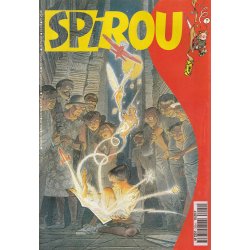 Spirou magazine (2924) - Schuiten François