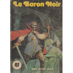 Série rouge (34) - Le baron noir