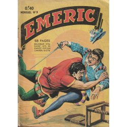 Emeric (9) - Un prévôt à poigne