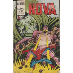 Nova (Album 48) - (157 à 159)