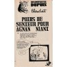 Découvertes Dupuis (1959) - Agnan Niant - Un double pour un vendu