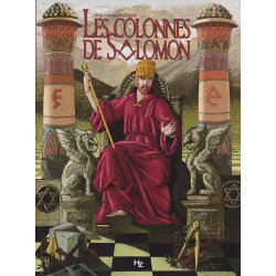 Les colonnes de Salomon (1-2) - Intégrale