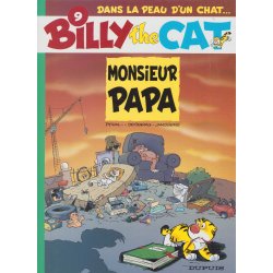 Billy the cat (9) - Monsieur papa