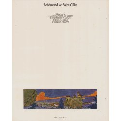 Bohémond de Saint Gilles(4) - L'or des croisés