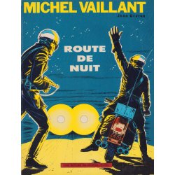 Michel Vaillant (4) - Route de nuit