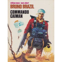 Bruno Brazil (2) - Commando Caïman