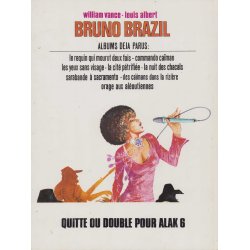 Bruno Brazil (9) - Quitte ou double pour Alak 6