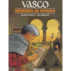 Vasco (16) - Mémoires de voyages