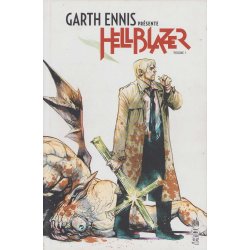 Hellblazer (1) - Garth Ennis présente