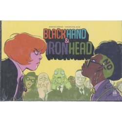Black hand et Iron Head (1) - Black Hand et Iron Head