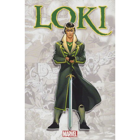 Loki (HS) - Loki