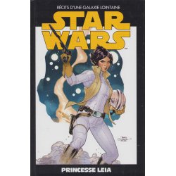Star War - Princesse Leia - récits d'une galaxie lointaine (4)