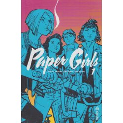 Paper Girls (1) - Paper Girls