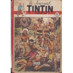 Recueil Tintin (11) - Tintin magazine