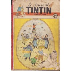 Recueil Tintin (14) - Tintin magazine