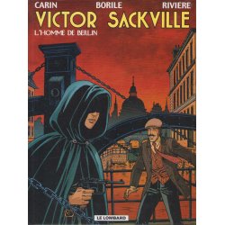 Victor Sackville (18) - L'homme de berlin
