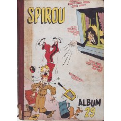 Recueil Spirou (29) - Spirou magazine