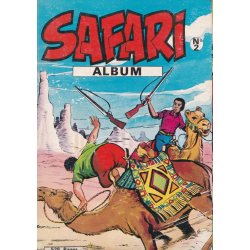 Safari Album (2) - (5 à 8)
