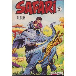 Safari Album (4) - (13 à 16)