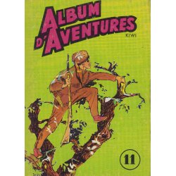 Album d'aventures (11) - Le petit ranger