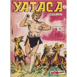 Yataca (36) - Baboula la cruelle