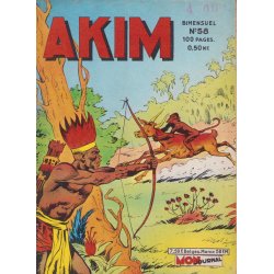 Akim (58) - Le défi des aigles