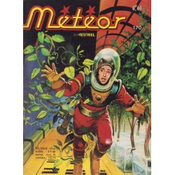 Météor (170) - Le mystère du satellite