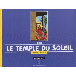 Tintin (Version originale) - Le temple du soleil