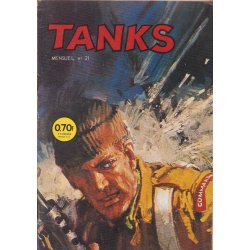 Tanks (21) - Les profondeurs de l'abîme