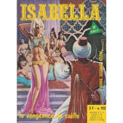 Isabella (102) - La vengeance du calife