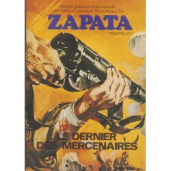 Zapata (1) - Le dernier des mercenaires